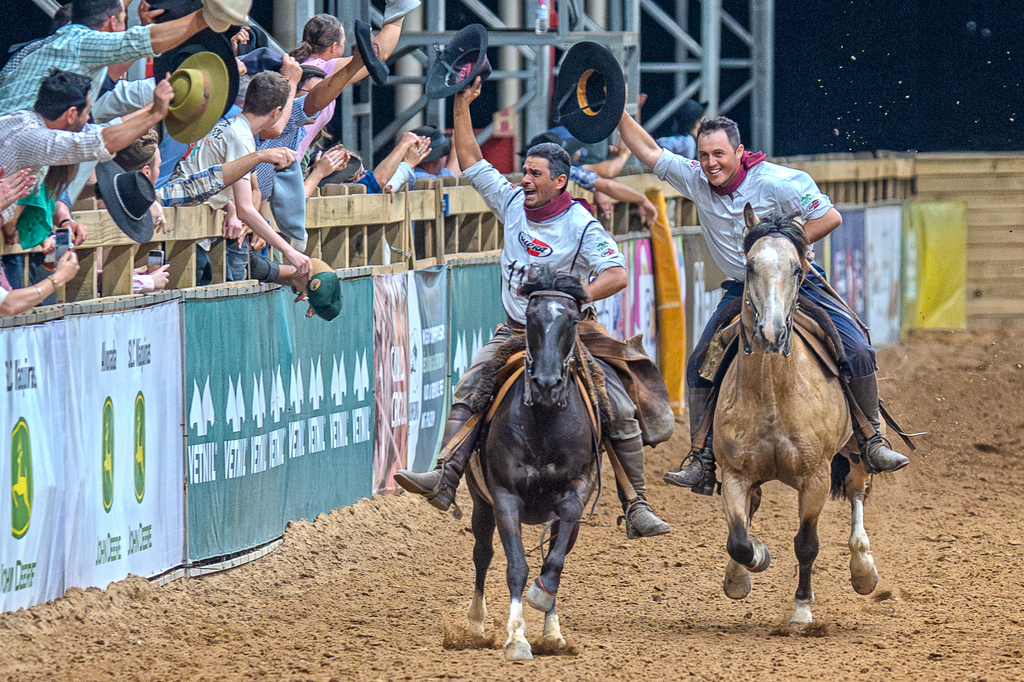 Conhecidos os campeões da Paleteada 2025