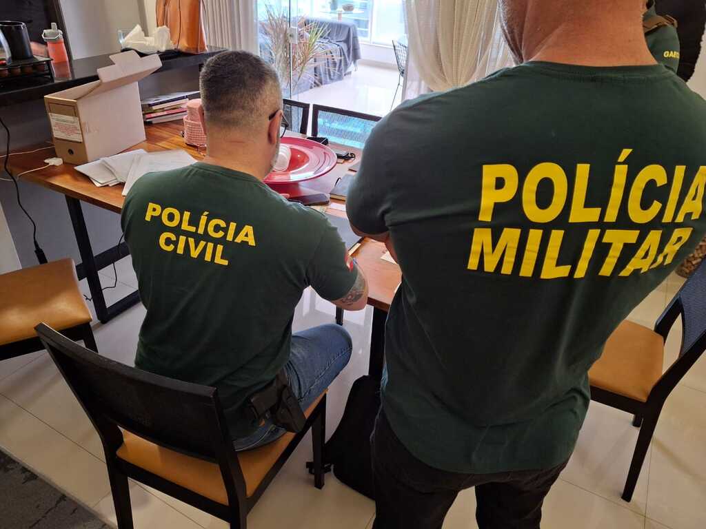 Operação “Argentum Occultum” apura fraude à execução, falsidade ideológica e documental, e lavagem de capitais