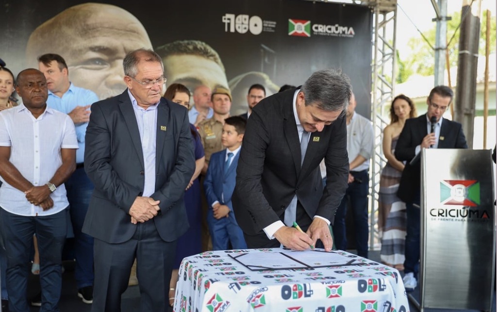 Governo de Criciúma apresenta projeto da Cidade do Autista para a comunidade