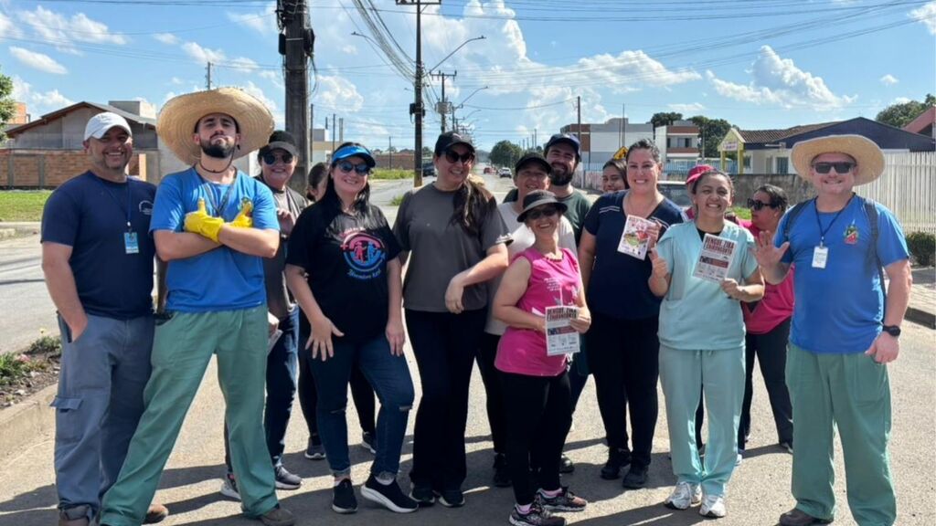 Canoinhas está intensificando as ações de combate à dengue