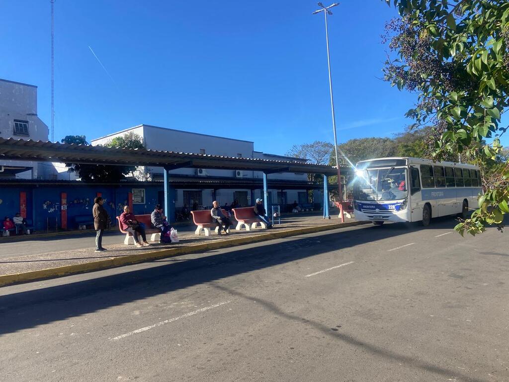 PL autoria o Município a subsidiar temporariamente o transporte coletivo