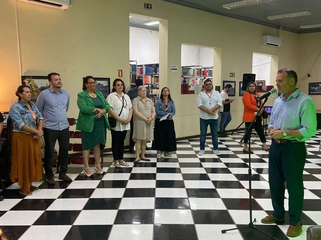 48ª Feira Internacional do Livro de Uruguaiana homenageia Érico Veríssimo