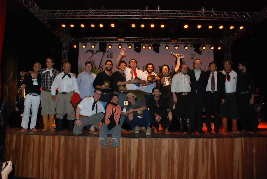 Inscrições para a 47ª Califórnia da Canção Nativa terminam dia 10