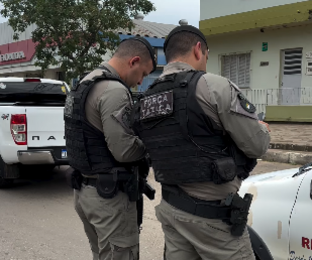 Brigada Militar realiza operação em áreas estratégicas