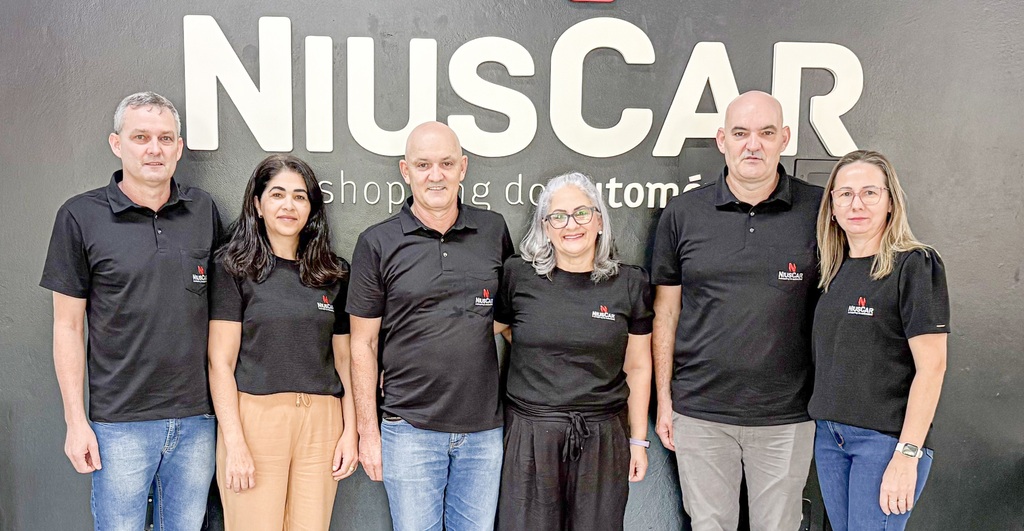 Feirão Niuscar: veículos com condições imperdíveis