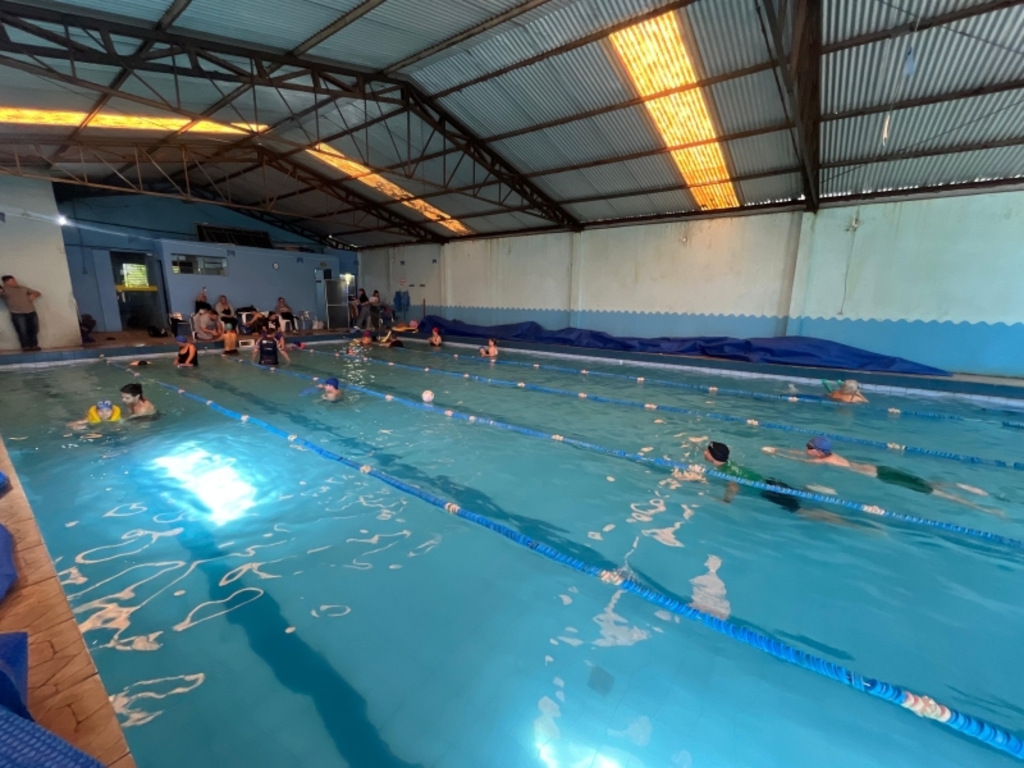 Curso gratuito ensina prevenção a afogamentos em Uruguaiana