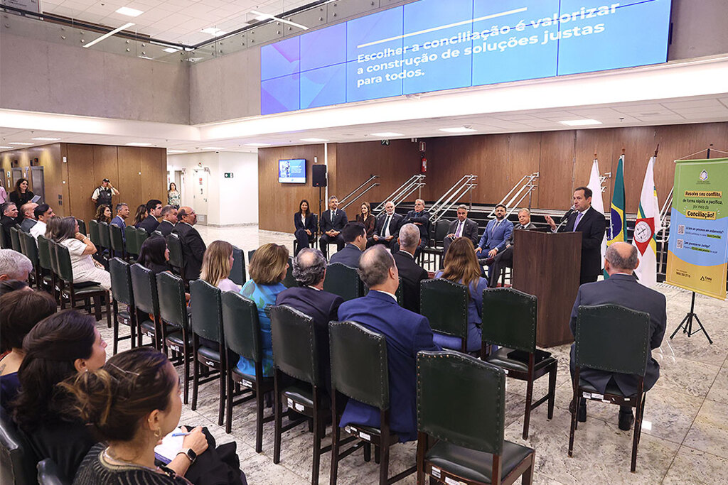 Uruguaiana integra a XX Semana Nacional da Conciliação