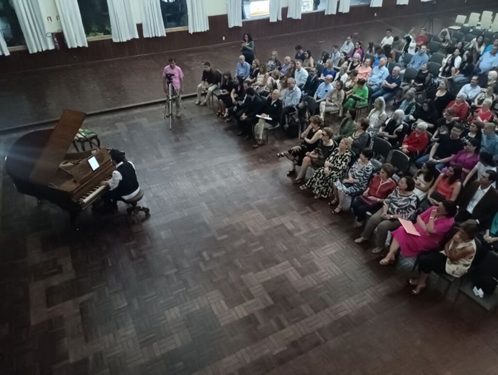 4º Recital de Música Clássica da Tríplice Fronteira acontece dia 14