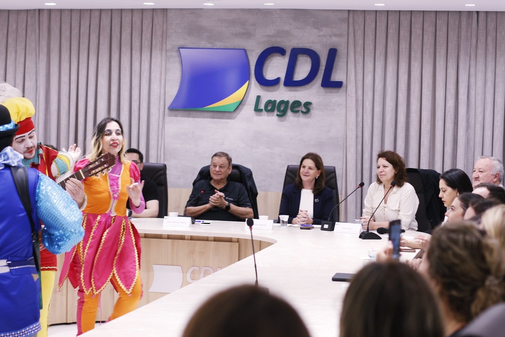 Lançada programação do Natal 2025 com atrações culturais, decoração especial e impacto econômico