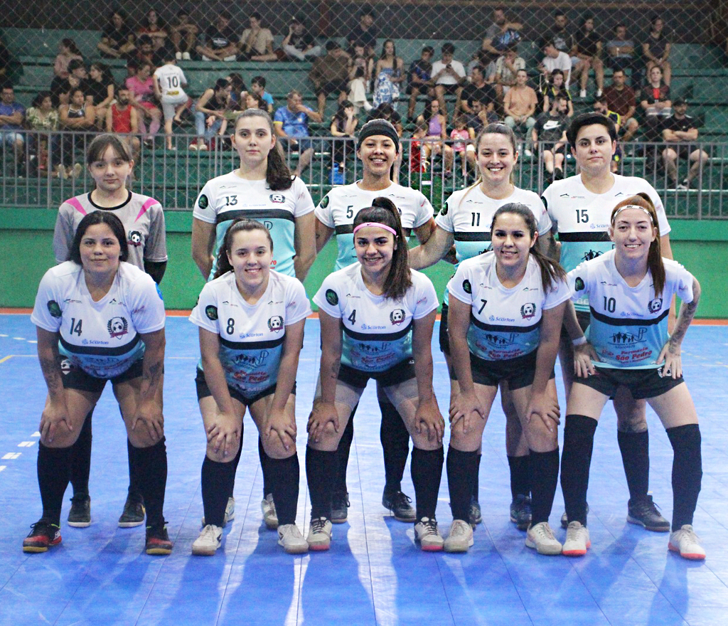 ZORTÉA — 8ª Rodada do Campeonato Empresarial!