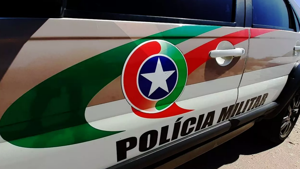Imagem Reprodução Internet - Polícia Militar prende homem por tráfico de drogas no bairro Encantada, em Garopaba