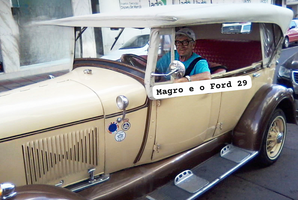 Voltando no Tempo:  TEMPORADA DE HOMENAGENS