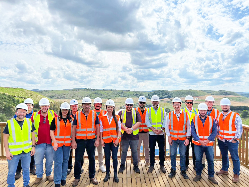 Visita ao Grupo Agric/Energisa destaca iniciativas em sustentabilidade