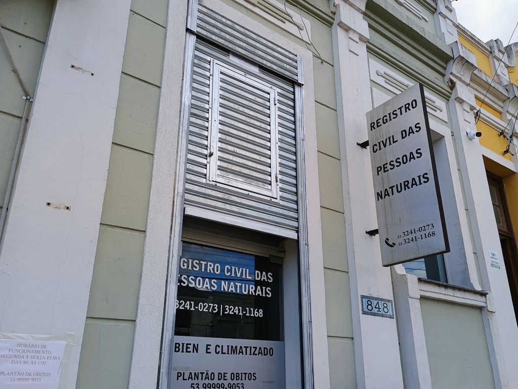 Maria e João lideram ranking de nomes mais populares em Bagé