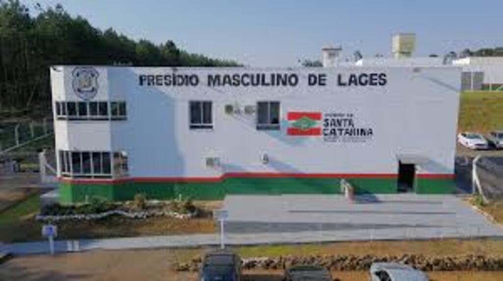 Imagem Artigo Geral Ampliação do Presídio Masculino de Lages é confirmada após decisão judicial que autoriza novas obras prisionais
