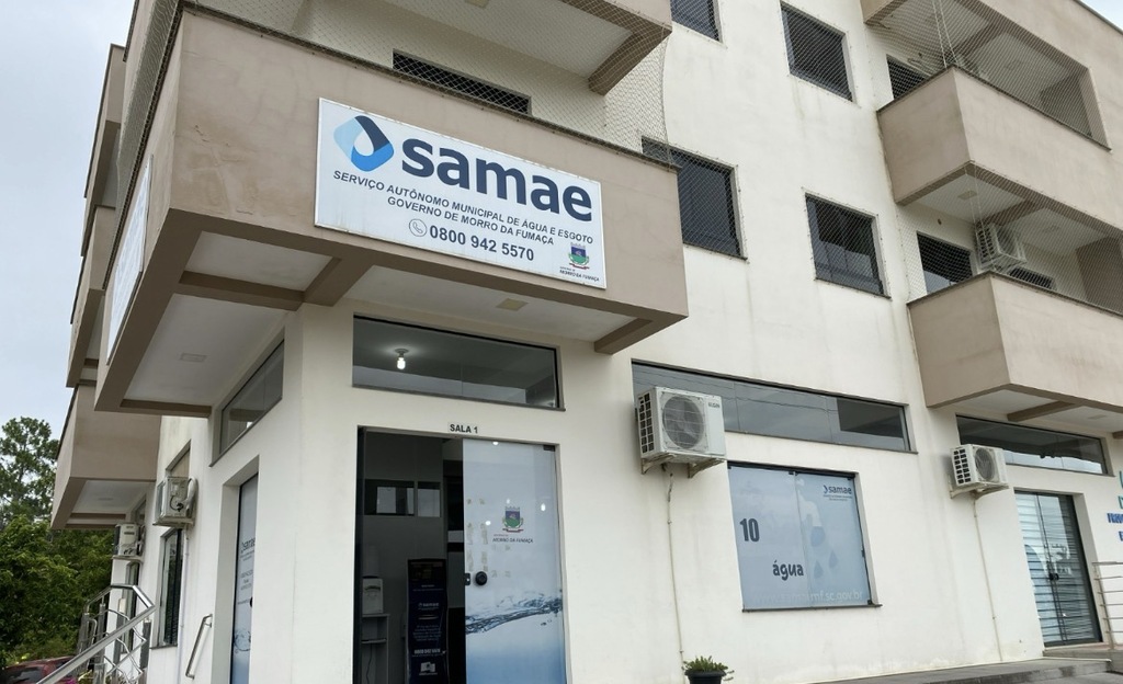 Samae de Morro da Fumaça abre inscrições para novo processo seletivo