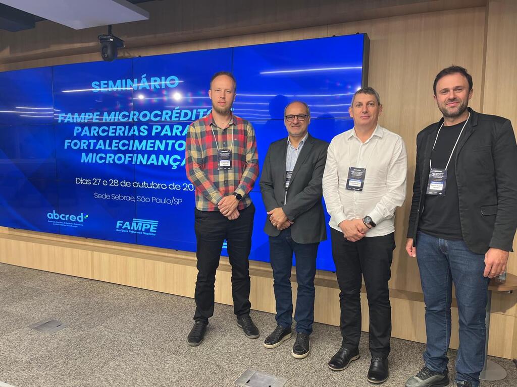 Crecerto reforça compromisso com o microcrédito em Seminário Nacional