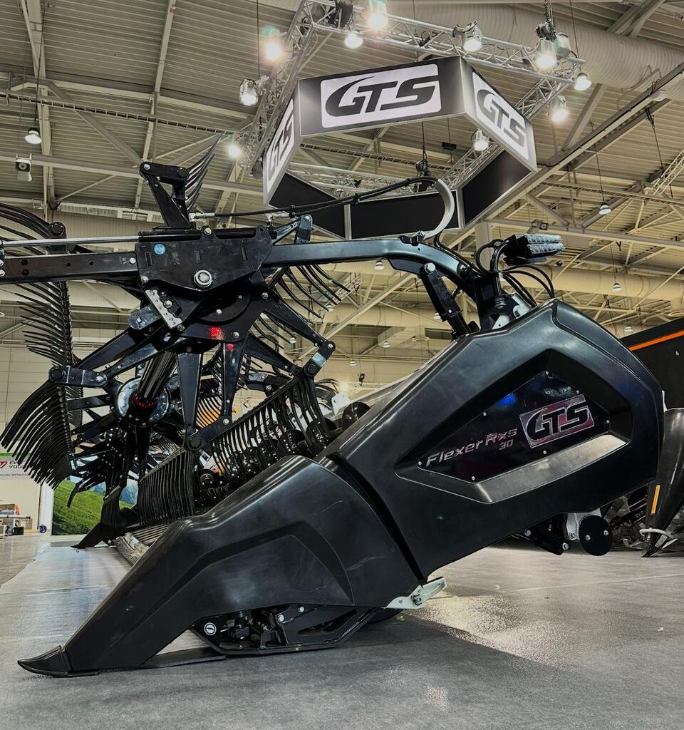 GTS, de Lages, expõe na maior feira do agro na Alemanha