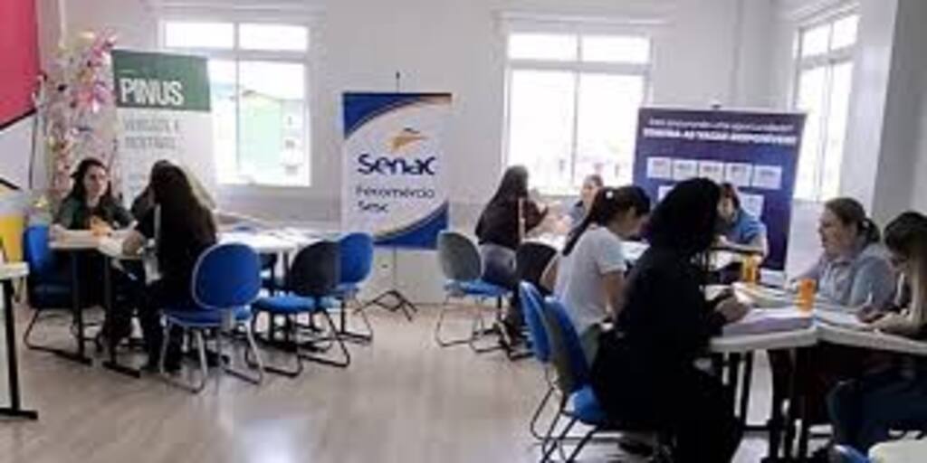 Senac Lages promove Feirão do Emprego com mais de 750 vagas