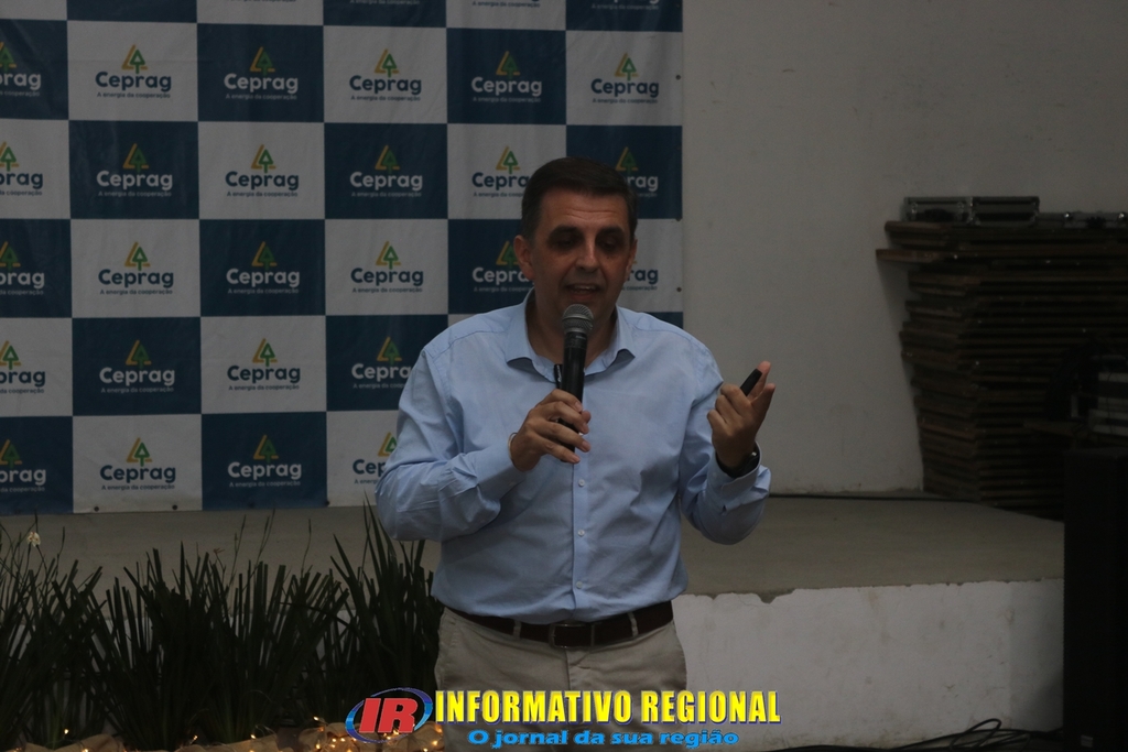 TRÊS COQUEIROS RECEBE O PROJETO CEPRAG NA COMUNIDADE