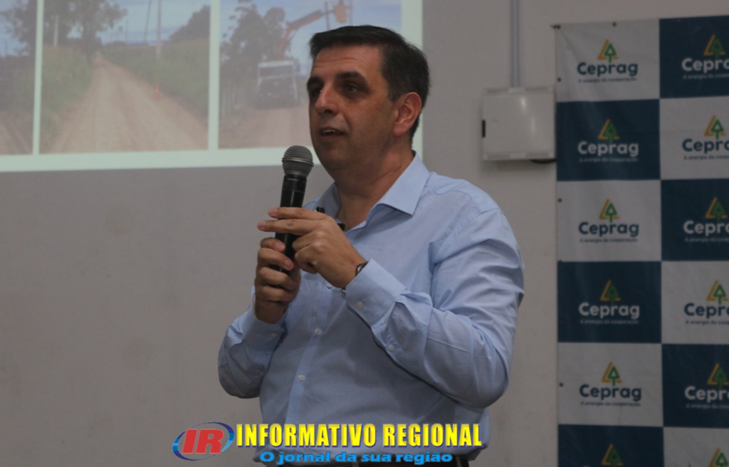 TRÊS COQUEIROS RECEBE O PROJETO CEPRAG NA COMUNIDADE