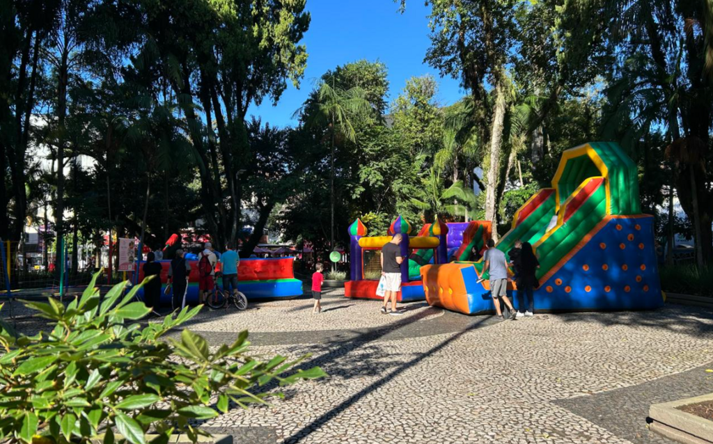 Comércio de Criciúma abre até às 17h em mais uma edição do Sábado Mais