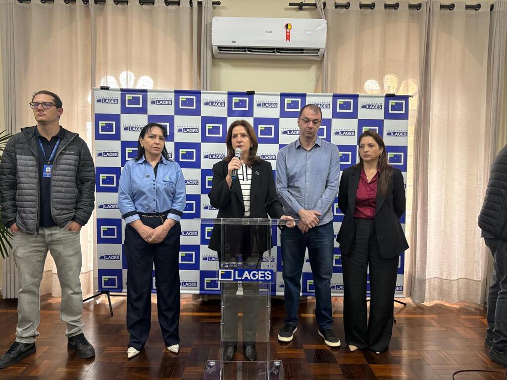 Empresa de Joinville assume a coleta de lixo em Lages