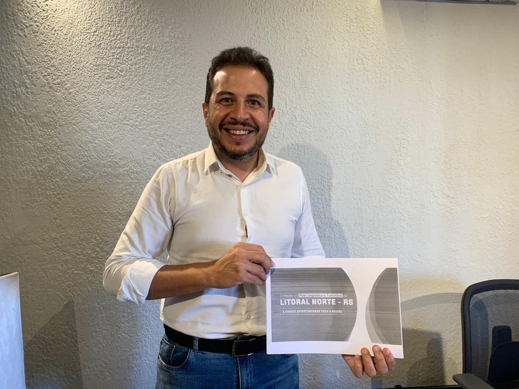 LITORAL NORTE GANHA PROJETO ESTRATÉGICO PARA ATRAIR GRANDES INVESTIMENTOS