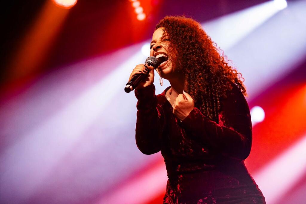 Camila Alexandre leva o talento de Lages para a final do Santa Catarina Canta