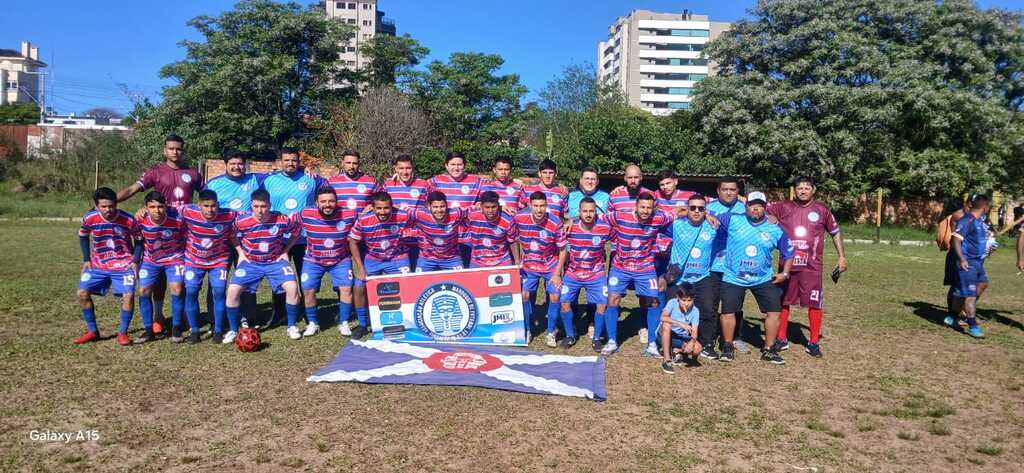 Penarol e Marduque abrem sexta rodada da Liga Amadora neste domingo