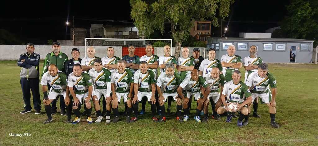 Vitórino e Habilidoso têm jogo interrompido por mau tempo