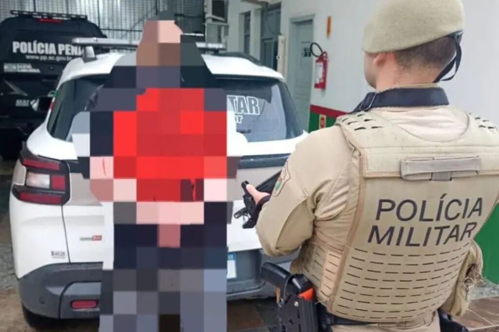 Vovô do crime é preso em SC por golpes como falso corretor de imóveis