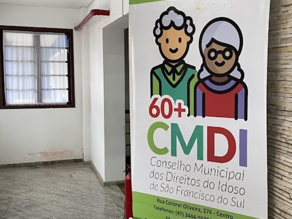 São Francisco do Sul realiza o I Seminário Municipal dos Direitos da Pessoa Idosa