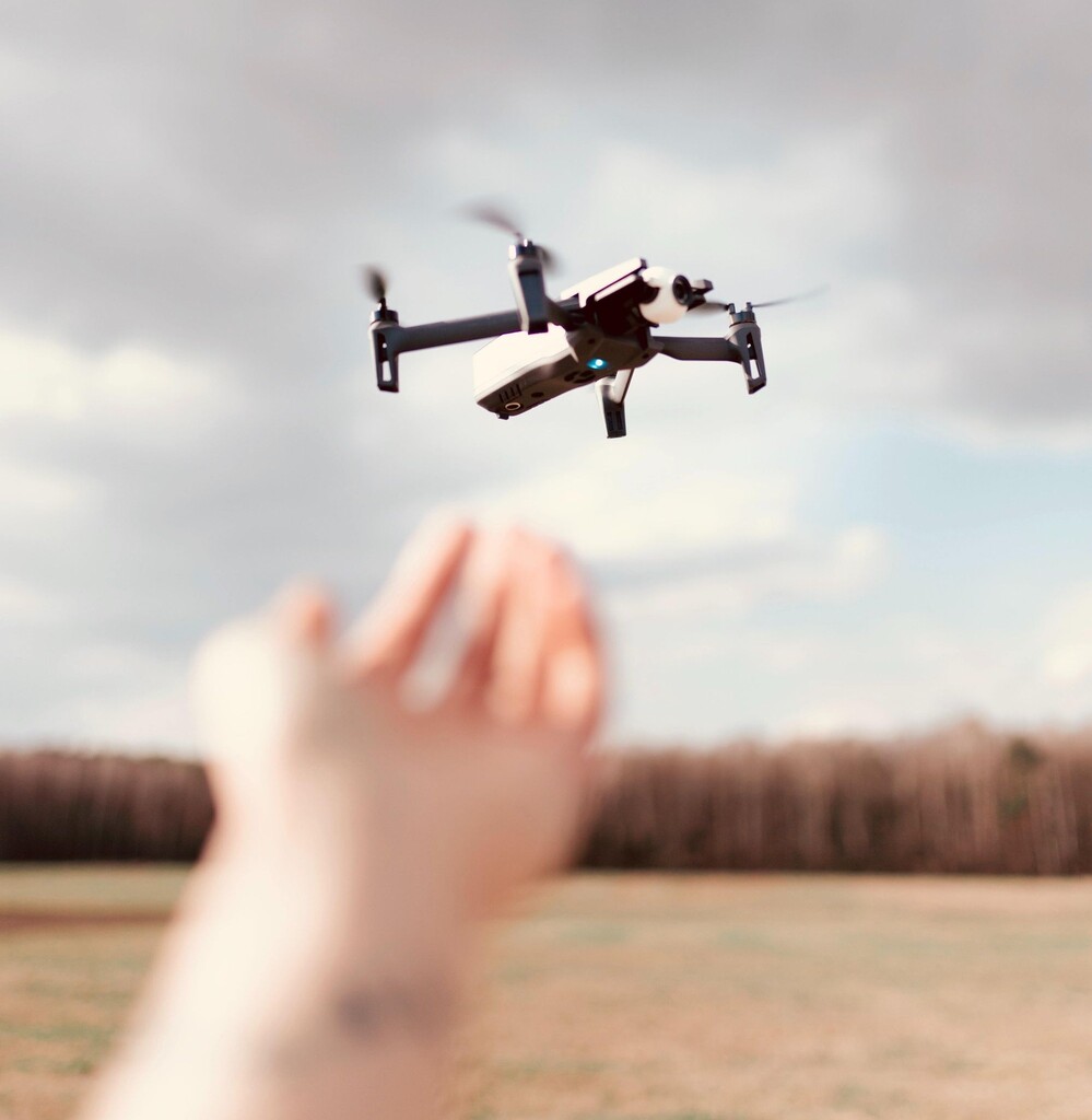 Uso de drone como você nunca viu: no saneamento