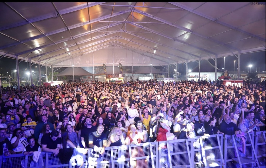 Criciúma encerra as comemorações do Centenário em grande estilo com a Quermesse 2025