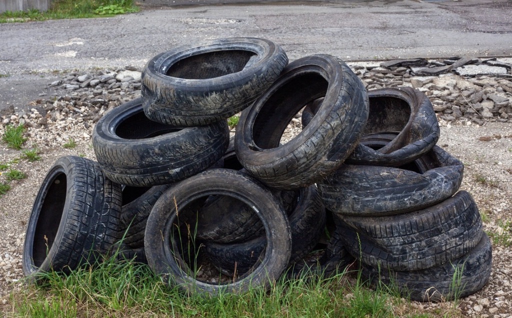 Governo de Morro da Fumaça promove campanha de descarte consciente de pneus