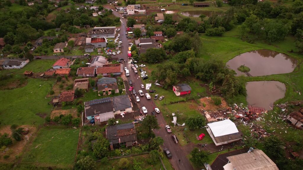 Coordenadoria Regional da Defesa Civil/Dionísio Cerqueira - 