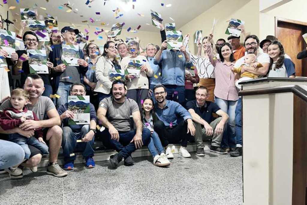 Apiúna Regulariza Mais 34 Imóveis e Reforça o Programa REURB