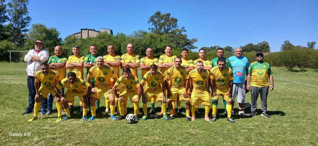 Rui Ramos vence La Coruna no Campeonato Cinquentão