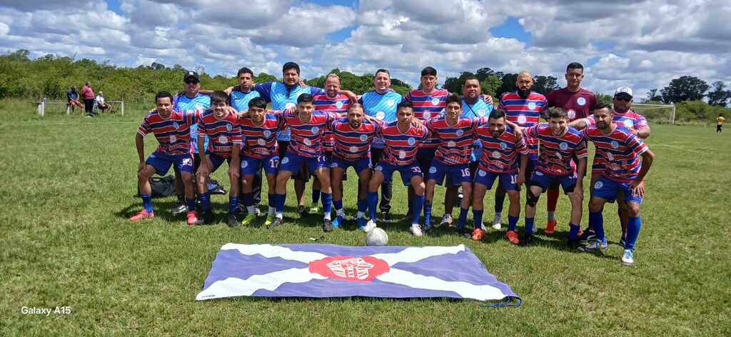 Marduque goleia e mantém liderança na Liga Amadora Uruguaianense