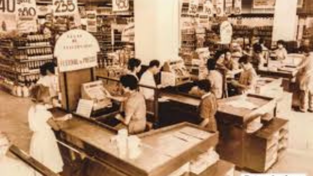 Renildo Pioneiro: A Revolução das Prateleiras – O Pioneirismo dos Supermercados