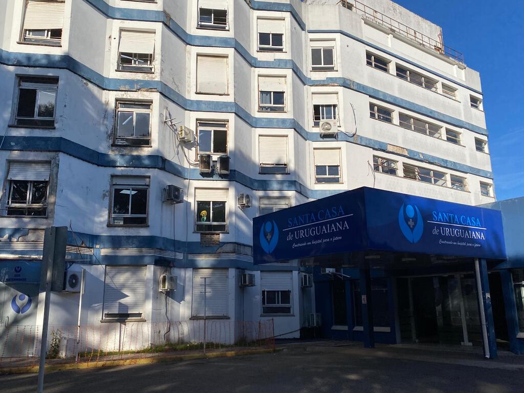 Simers cobra fiscalização do Legislativo sobre repasses à Santa Casa