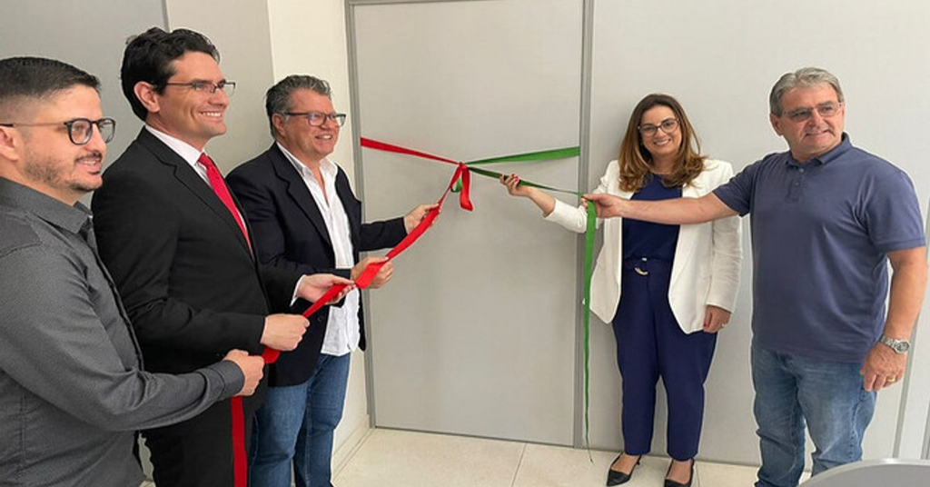 Pontos de Inclusão Digital do TJSC chegam a cartórios de quatro municípios do Alto Vale