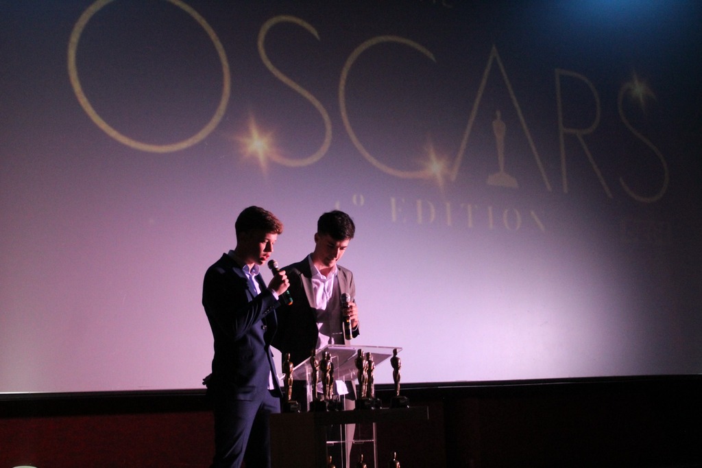 The Oscars Sesi chega à 5ª edição celebrando o protagonismo, a arte e a emoção dos estudantes