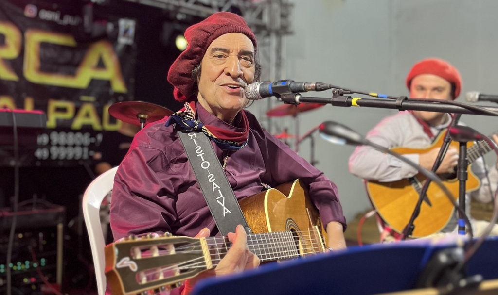 João Chagas Leite morre aos 80 anos