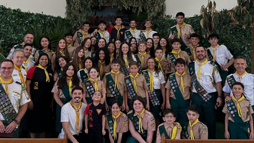 Imbituba oficializa o Dia Municipal dos Desbravadores no calendário da cidade