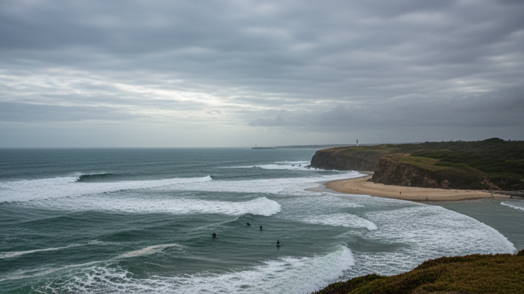 Sol predomina no início da semana, mas chuva pode retornar a partir de quarta-feira
