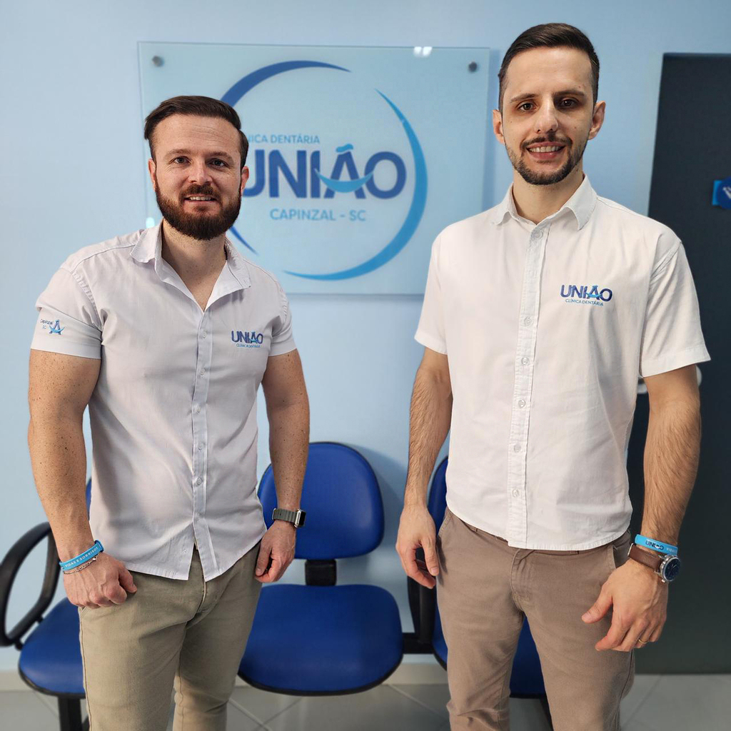Clínica Dentária União de Capinzal celebra 12 anos de dedicação e confiança