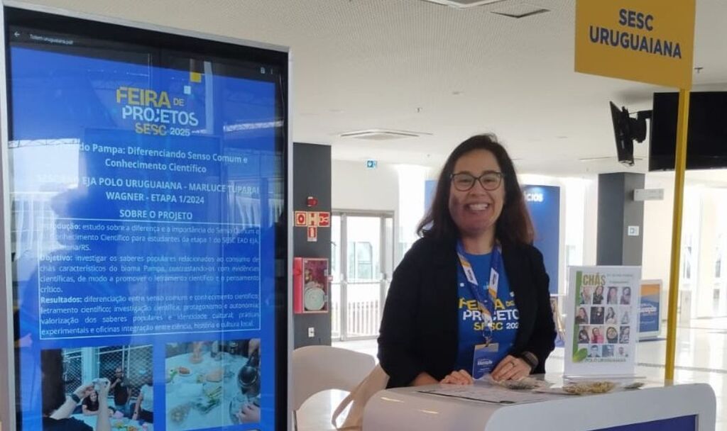 Polo Uruguaiana é premiado no 1º Congresso de Educação