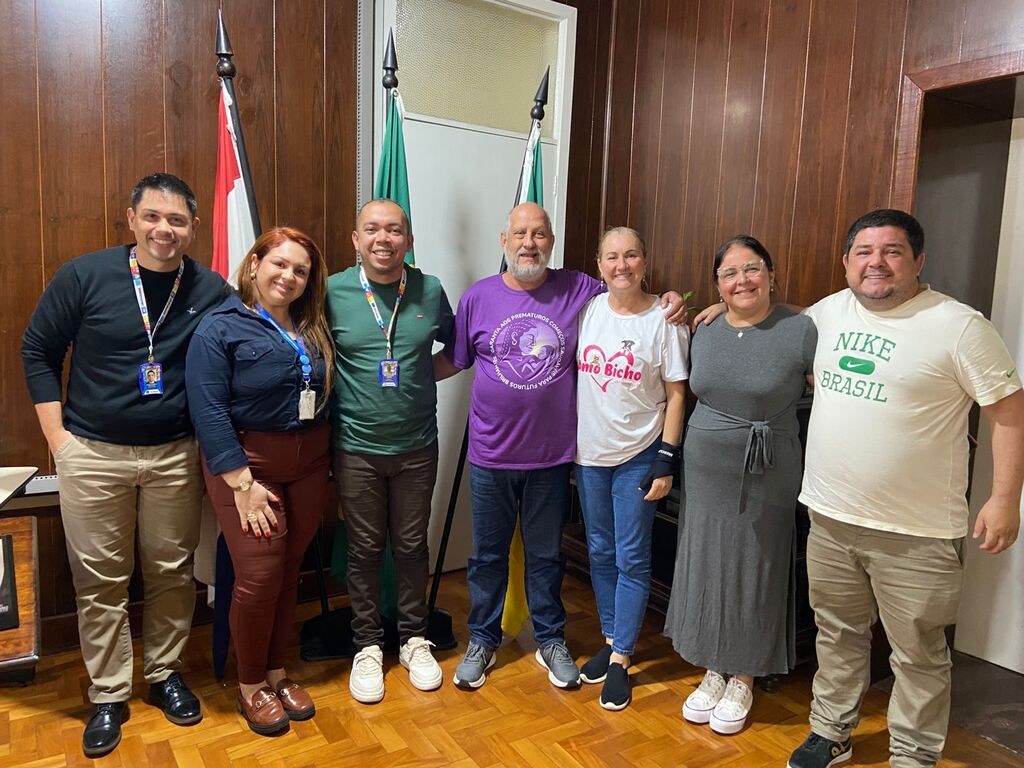 Reunião trata da criação de Central de Tradução de Libras em Uruguaiana